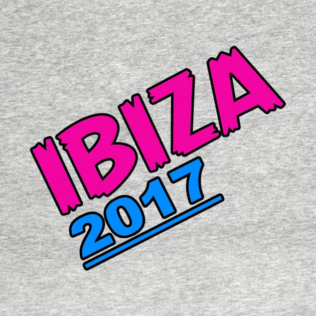 Ibiza 2017 by Specialstace83